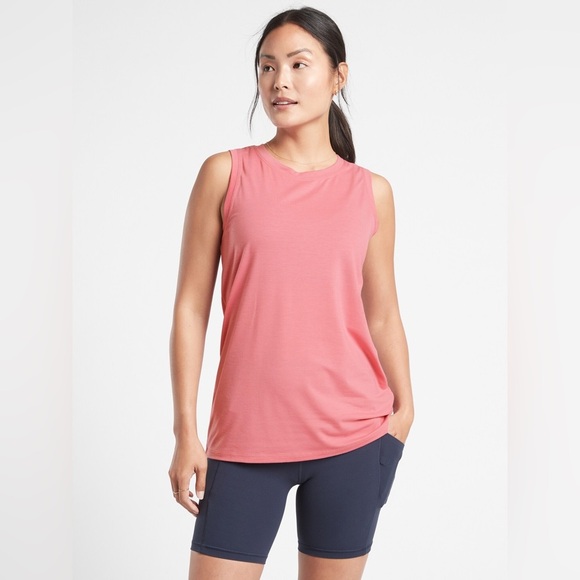 Athleta Tops - Athleta | vital tank 2.0| size large